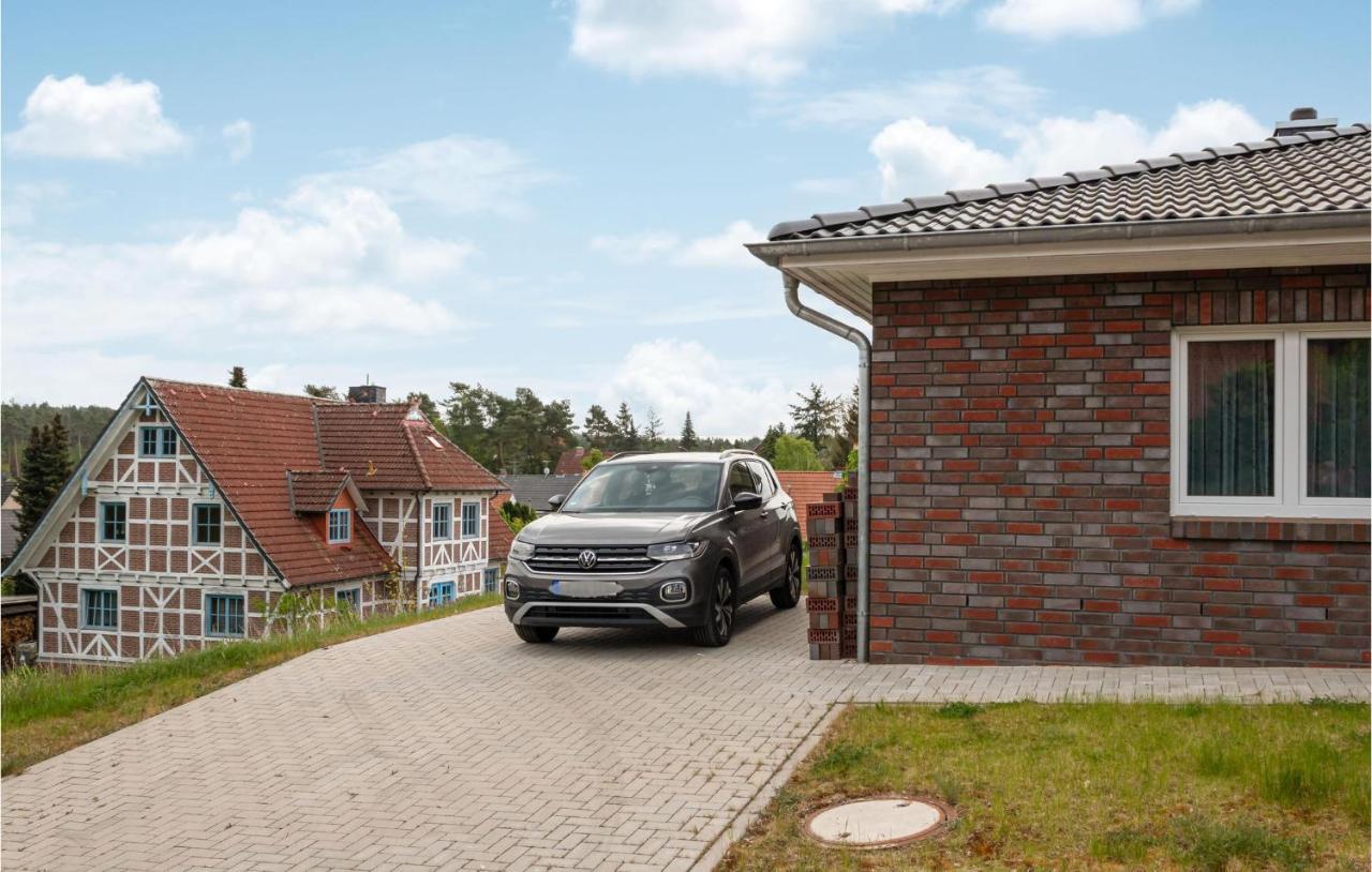 Beautiful Home In Bleckede With Wifi Luaran gambar